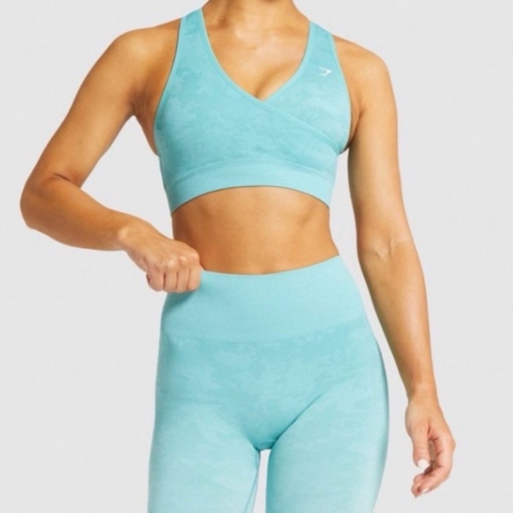 Gymshark Adapt Camo Seamless SET